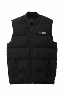 Men's Puffy Vest