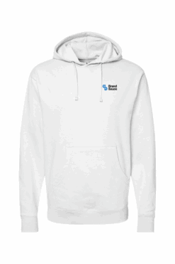 Men's Midweight Hooded Sweatshirt