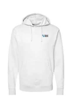 Men's Midweight Hooded Sweatshirt