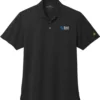 Men's Mesh Pique Performance Polo