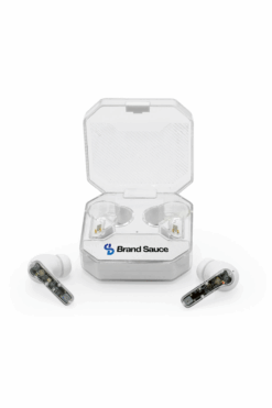 Ghostbuds | Transparent Earbuds