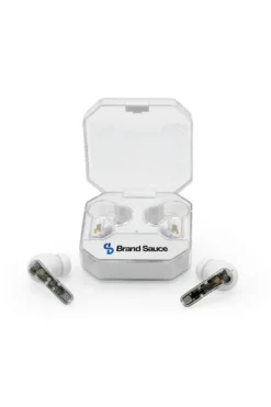 Ghostbuds | Transparent Earbuds