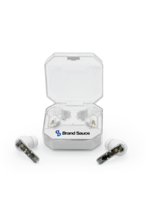 Ghostbuds | Transparent Earbuds