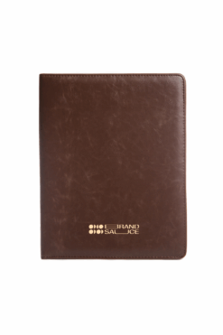 Vegan Leather Padfolio