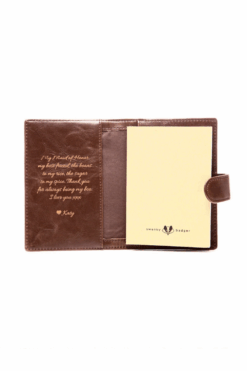 Alternative view of Pocket Journal