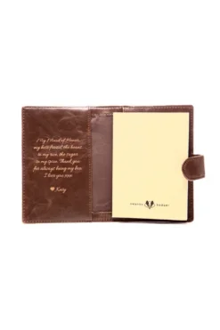 Alternative view of Pocket Journal