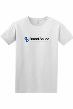 Alternative view of Men's Softstyle Tee