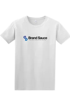 Alternative view of Men's Softstyle Tee