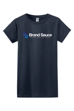Alternative view of Women's Softstyle Tee