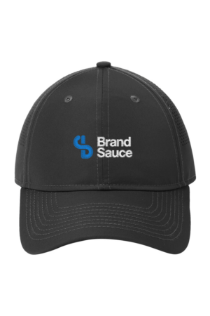 Perforated Cap
