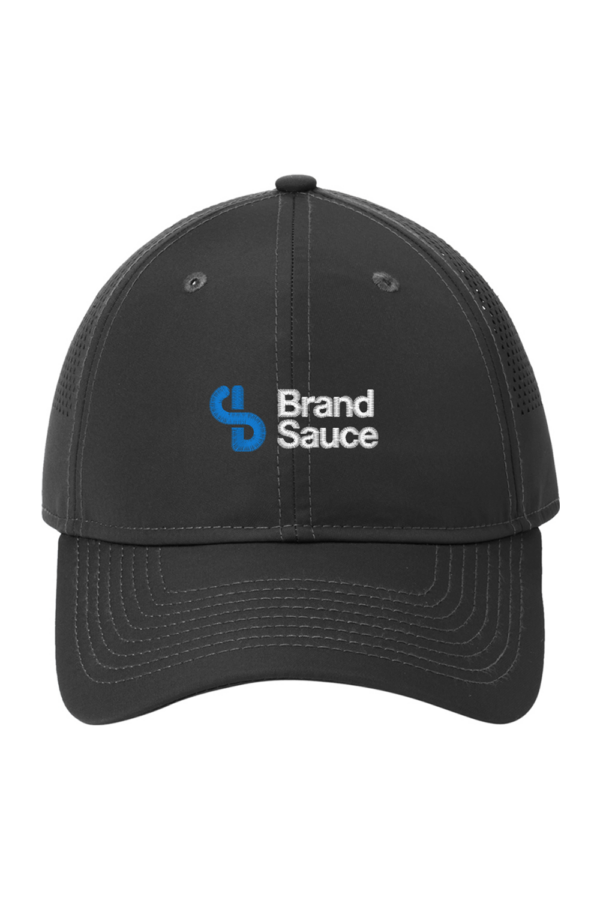 Perforated Cap