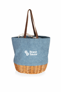Willow Basket Tote