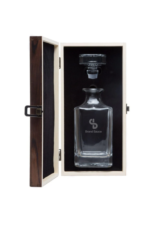 Whiskey Decanter