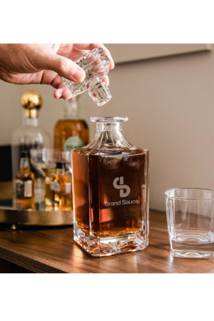 Whiskey Decanter - Image 3