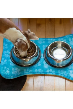Alternative view of Pet Feeding Mat