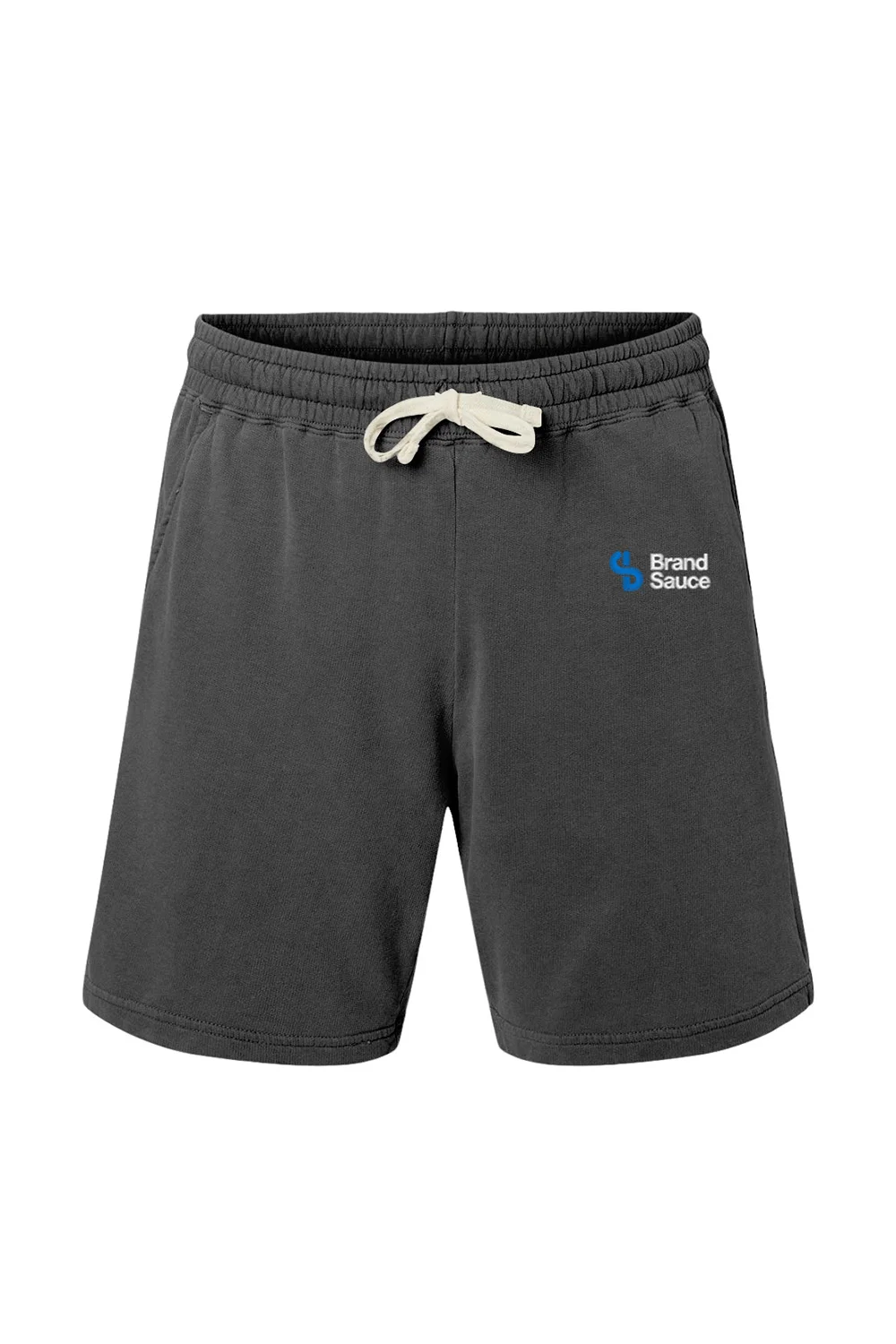 Women's Garment-Dyed Shorts - Image 6