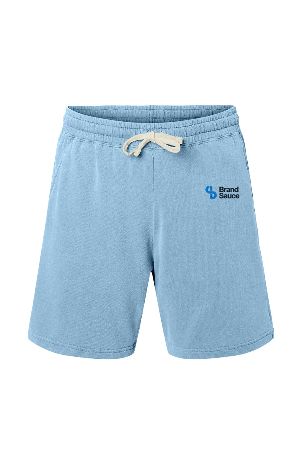 Women's Garment-Dyed Shorts