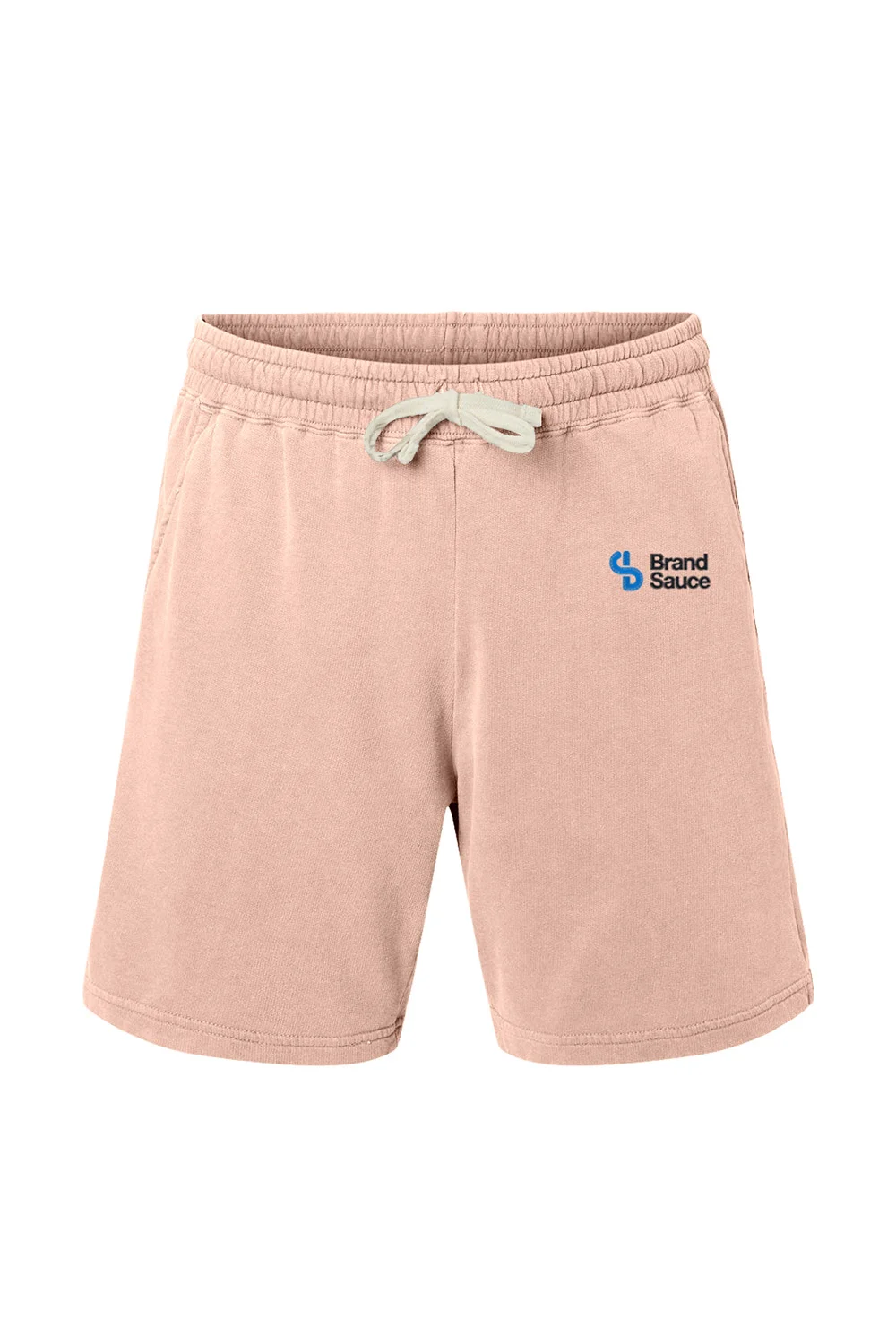 Women's Garment-Dyed Shorts - Image 5