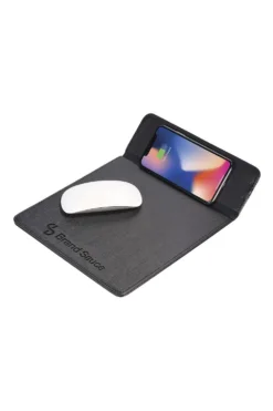 15W Wireless Charging Mouse Pad