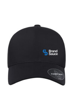 Alternative view of Snapback Perforated Cap