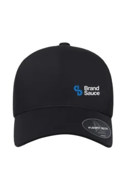 Alternative view of Snapback Perforated Cap