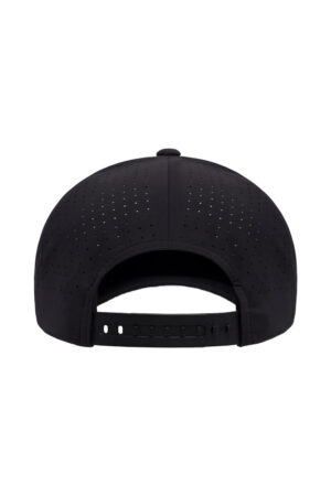 Snapback Perforated Cap - Image 4