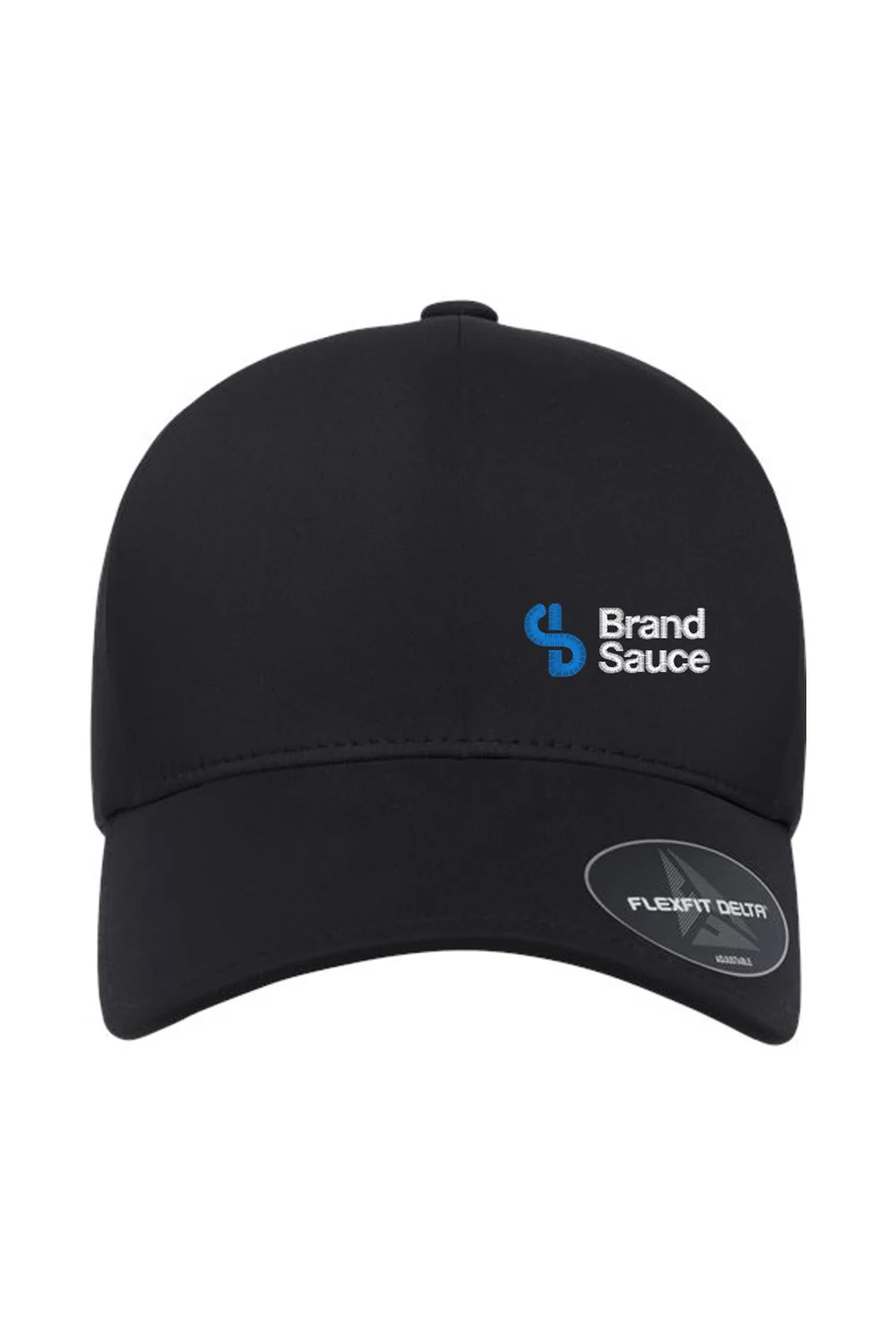 Snapback Perforated Cap - Image 2