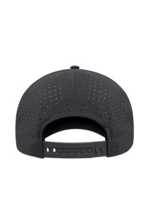 Snapback Perforated Cap - Image 13