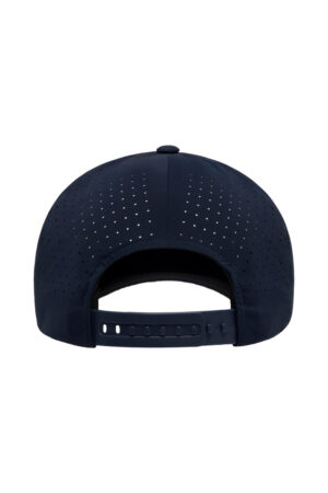 Snapback Perforated Cap - Image 7