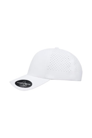 Snapback Perforated Cap - Image 9