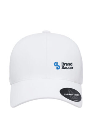 Snapback Perforated Cap - Image 8