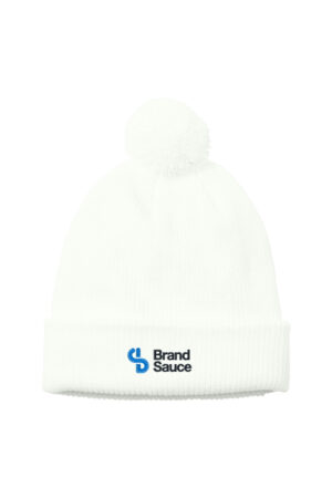 Cozy Pom Beanie