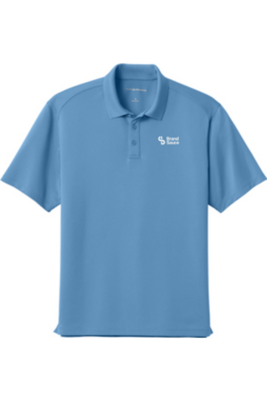 Men's Wearever Pique Polo - Image 2