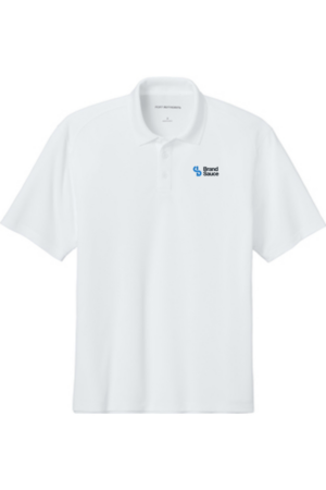 Men's Wearever Pique Polo - Image 6