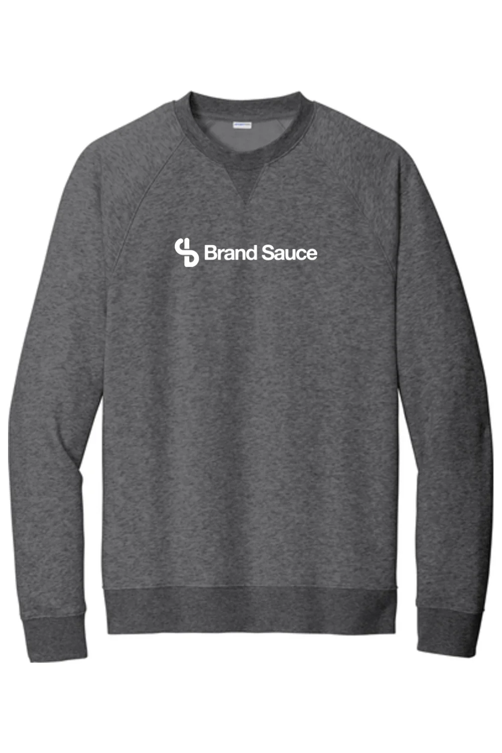 Men's Drive Fleece Crewneck - Image 2