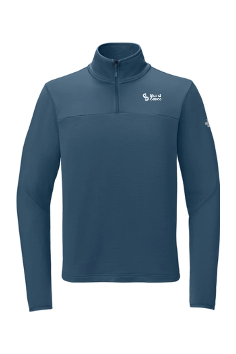Men's TNF Aim 1/4-Zip Fleece - Image 2