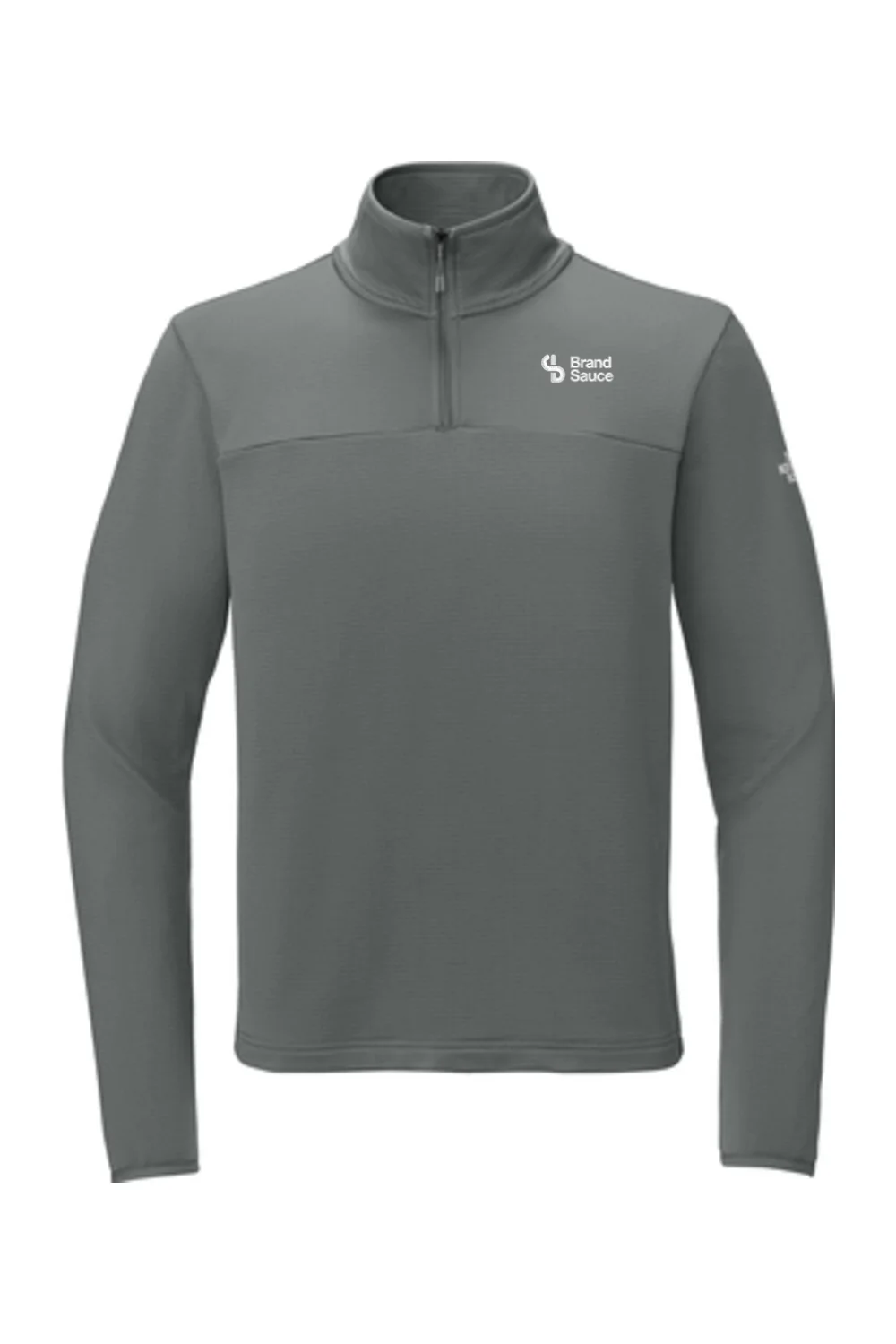 Men's TNF Aim 1/4-Zip Fleece - Image 3