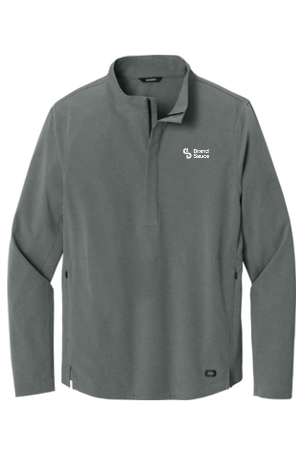 Men's Aspect Pullover - Image 4