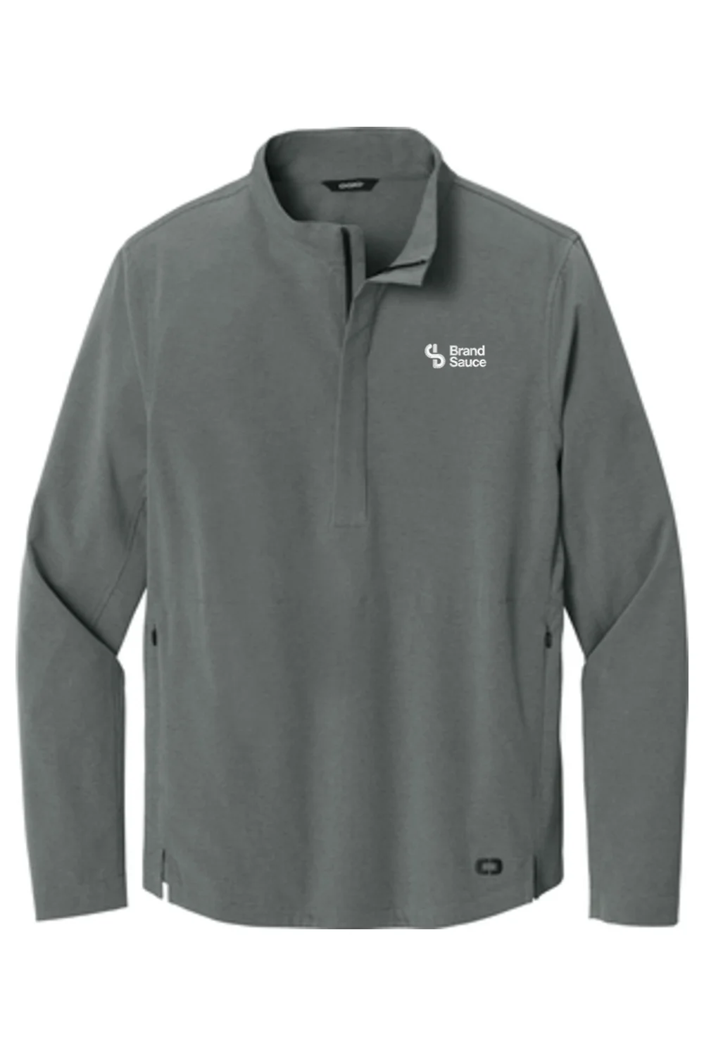 Men's Aspect Pullover - Image 4