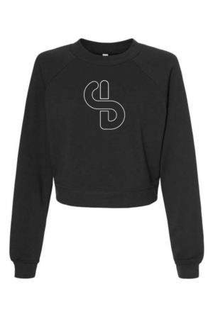 Women's Raglan Pullover Fleece - Image 5