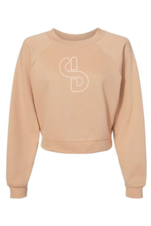Women's Raglan Pullover Fleece - Image 6
