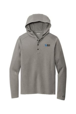 Men's Flex Hooded Henley