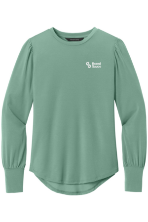 Women's Blouson Top - Image 4