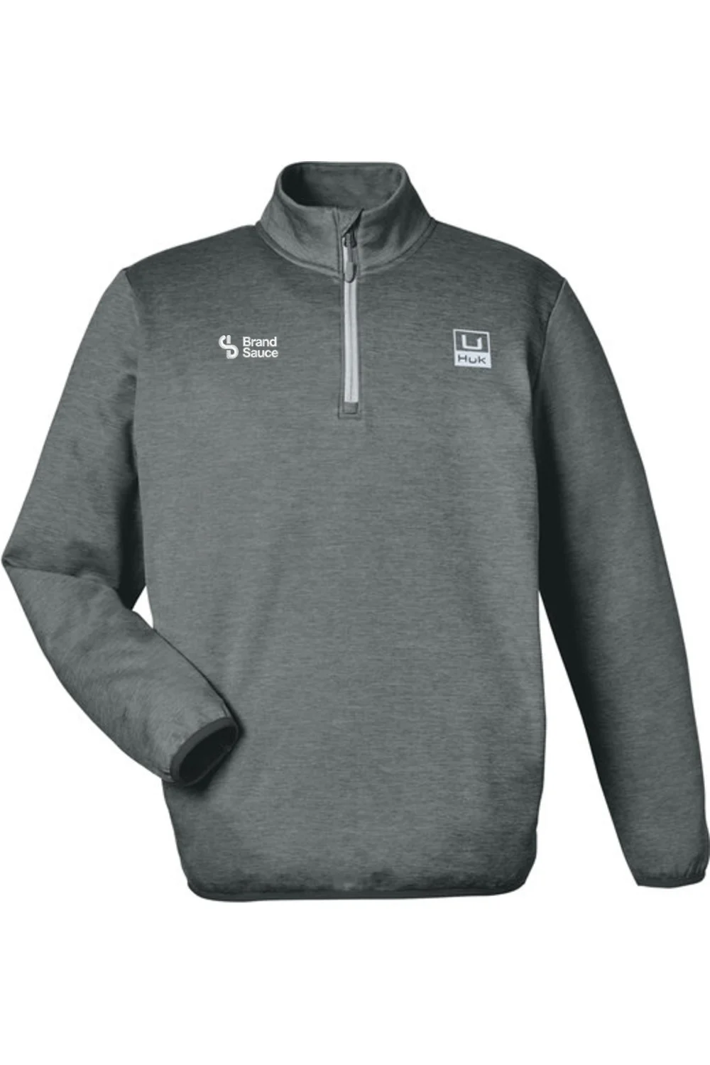 Men's Cold Front Pullover - Image 3