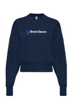 Alternative view of Women's Heavyweight Sweatshirt