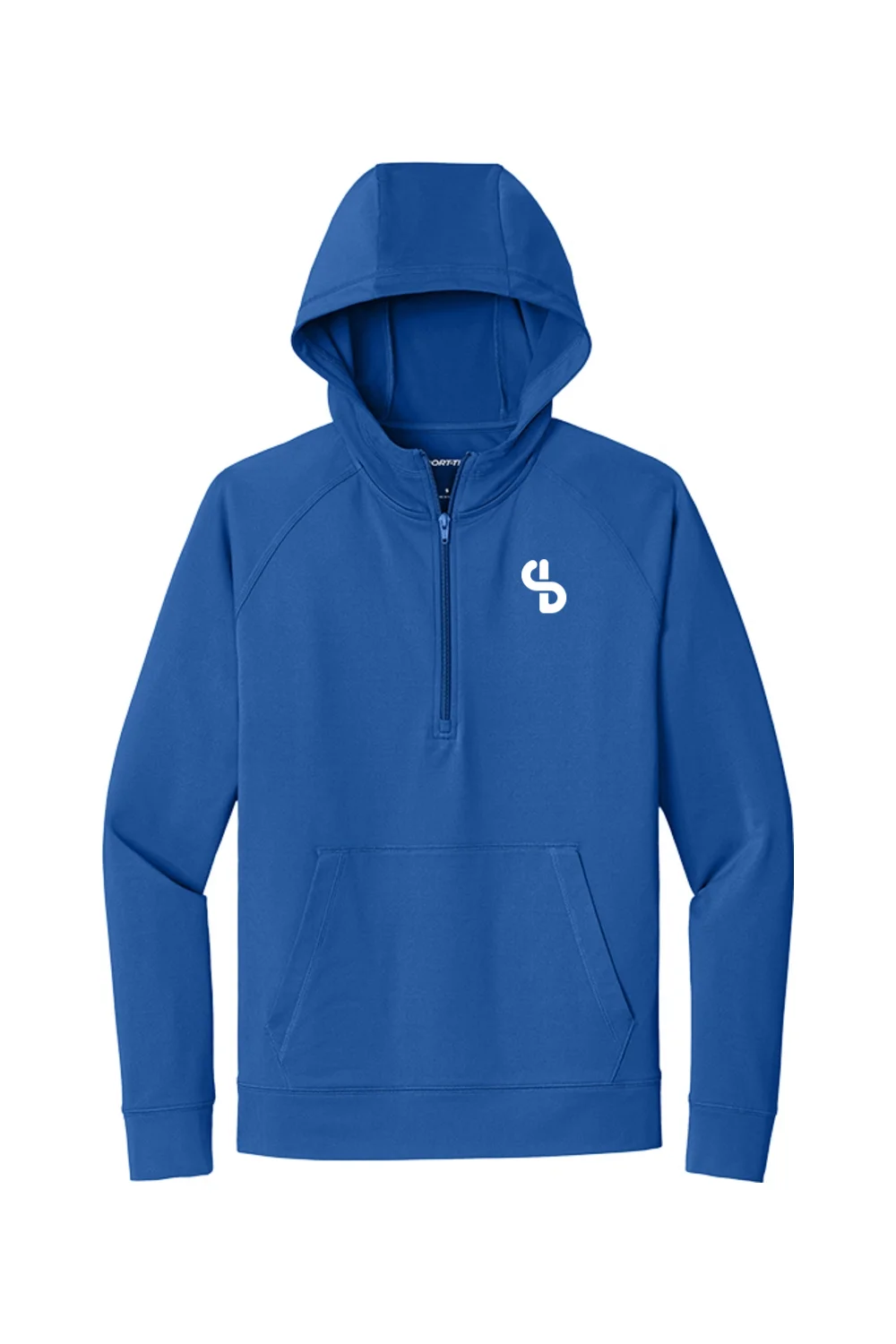 Men's Stretch 1/2-Zip Hoodie