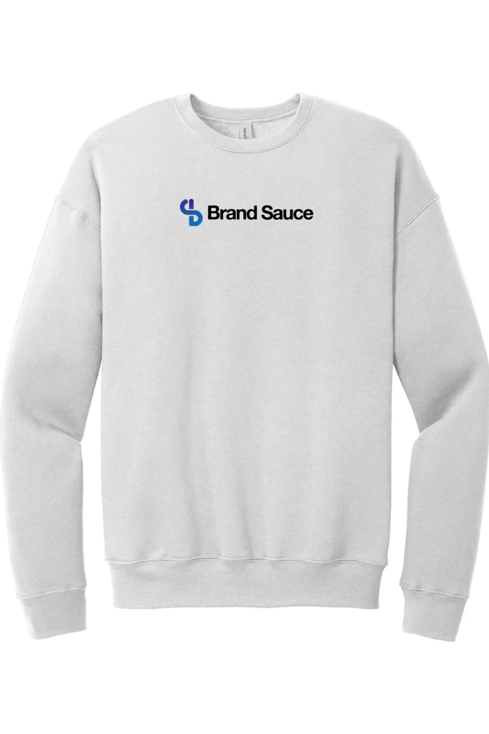 Unisex Sponge Fleece Sweatshirt - Image 6