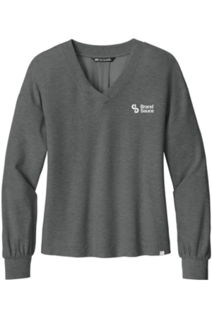 Women's TravisMathew V-Neck - Image 3