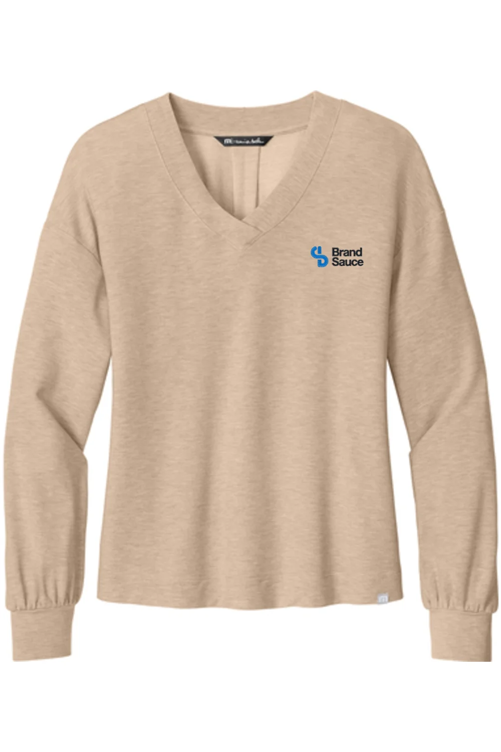 Women's TravisMathew V-Neck - Image 5