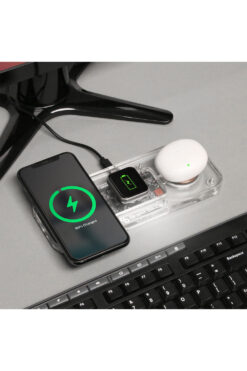 Alternative view of Hifi Wireless Charger